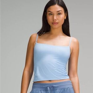 New with tags Wundermost Ultra-Soft Nulu Spaghetti-Strap Cami Tank Top size LG